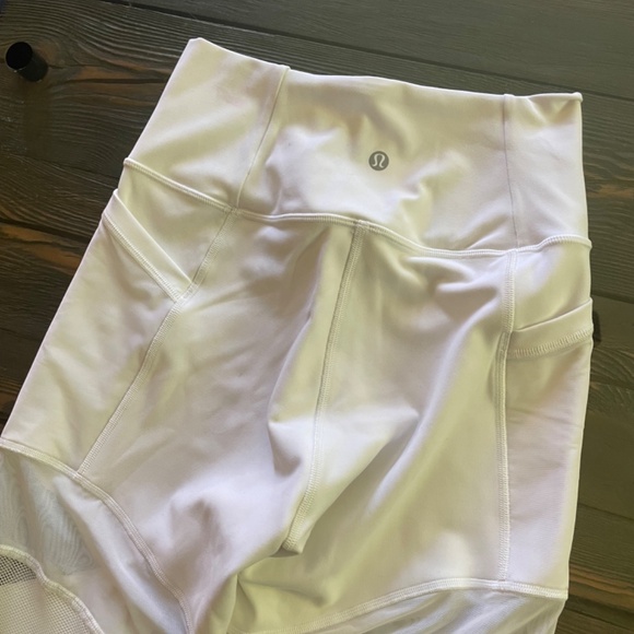 Lululemon Forget The Sweat Crop 25" - Picture 13 of 13